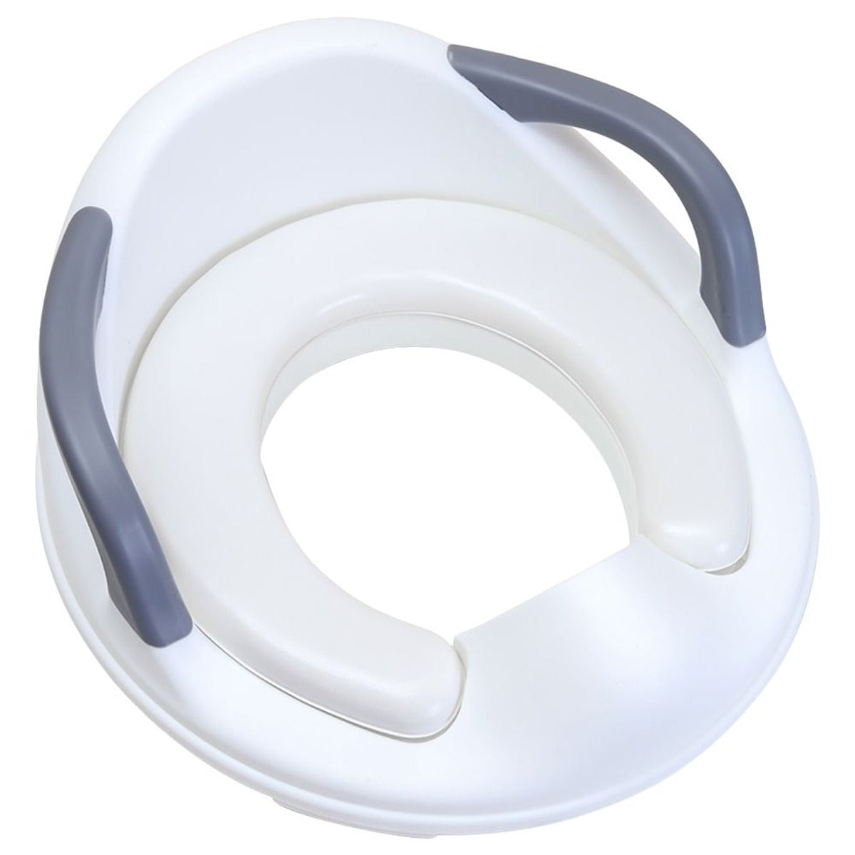 Eazy Kids Eazy Kids - Potty Trainer Cushioned Seat - White