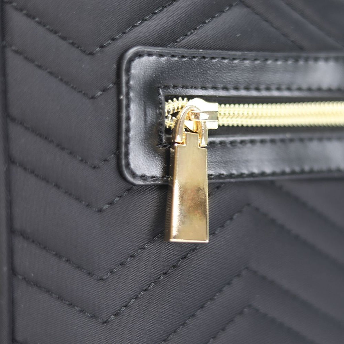 Little Story Little Story - Matilda Diaper Bag - Black