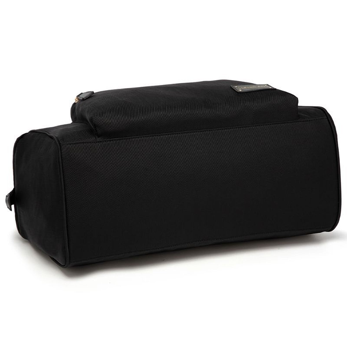 Little Story Little Story - Zera Mom Dad Diaper Bag - Black