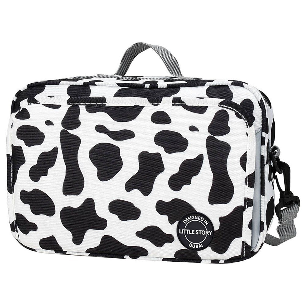 Little Story Little Story - Baby Diaper Changing Clutch Kit - White