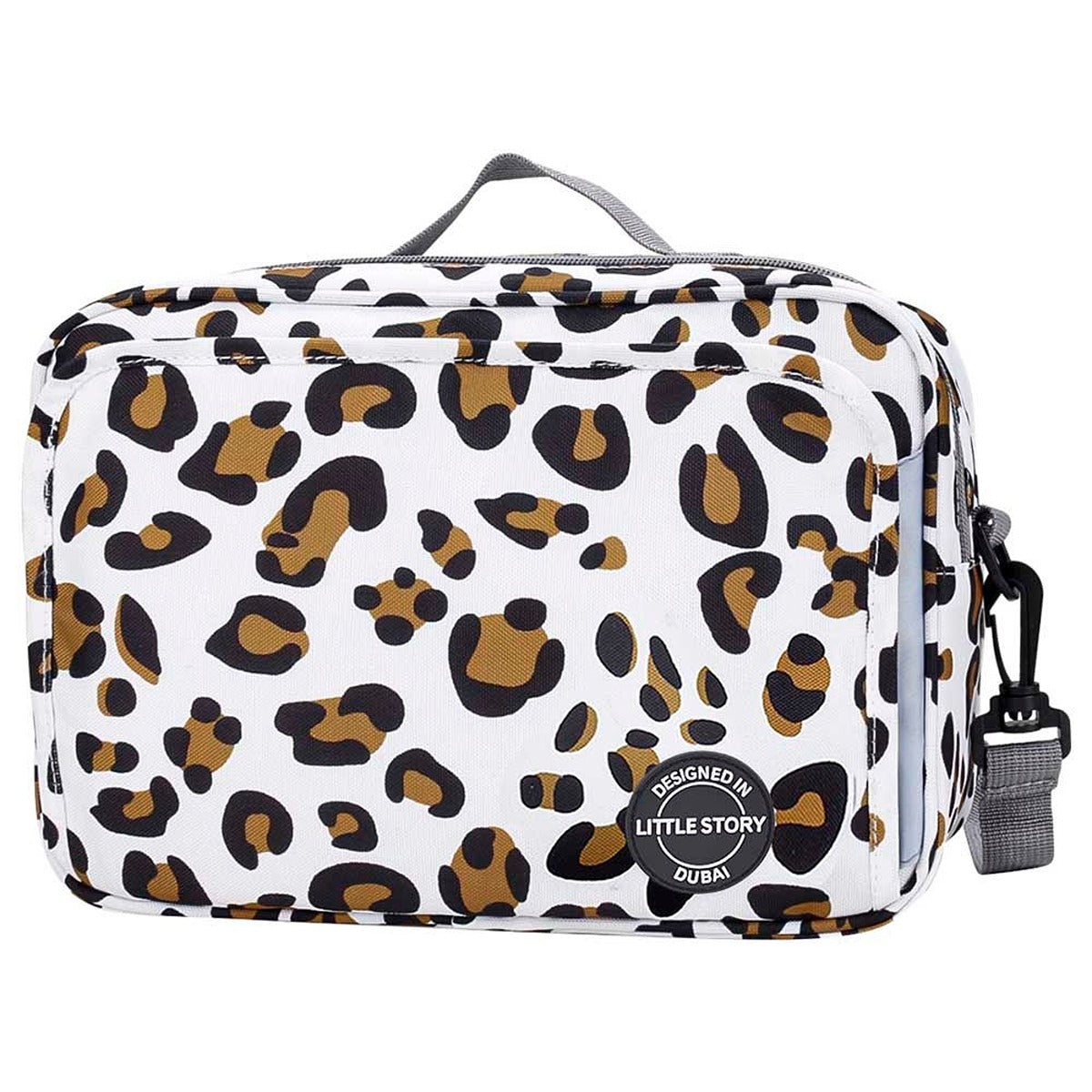 Little Story Little Story - Baby Diaper Changing Clutch Kit - Leo