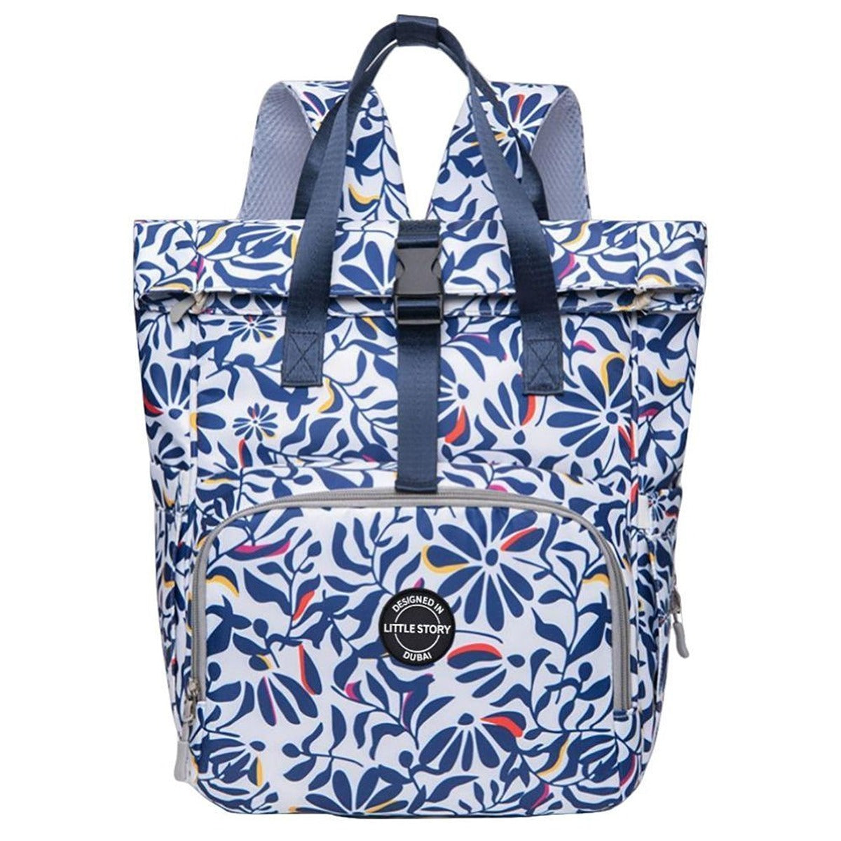 Little Story Little Story - Spring Diaper Bag