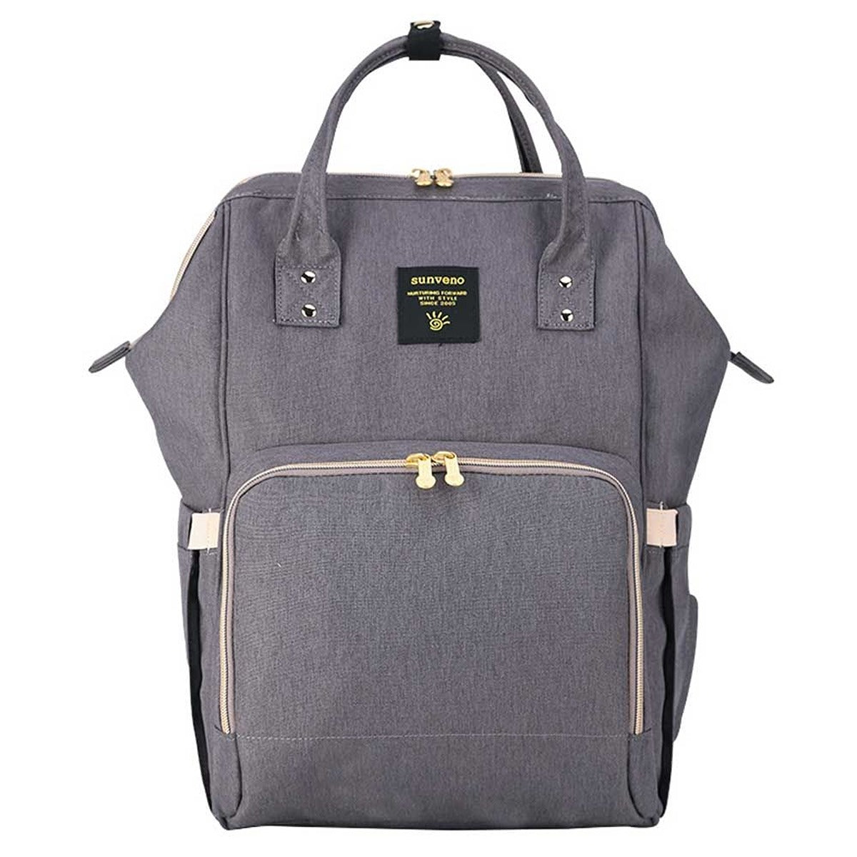 Sunveno Sunveno - Diaper Bags - Grey