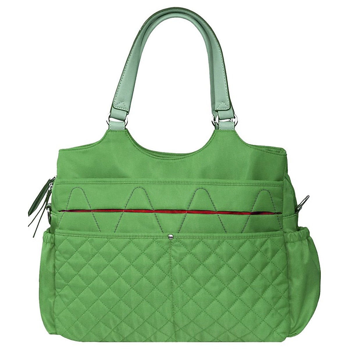 Sunveno Sunveno - Fashion Diaper Bag - Green