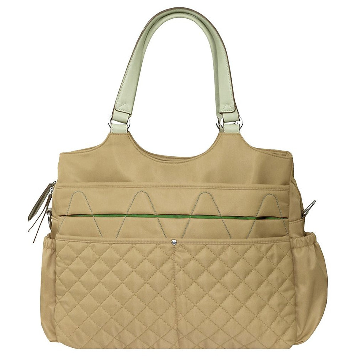 Sunveno Sunveno - Fashion Diaper Bag - Khaki