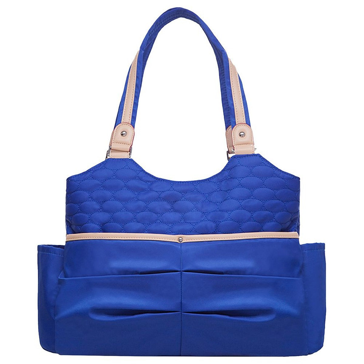 Sunveno Sunveno - Fashion Diaper Tote Bag - Blue