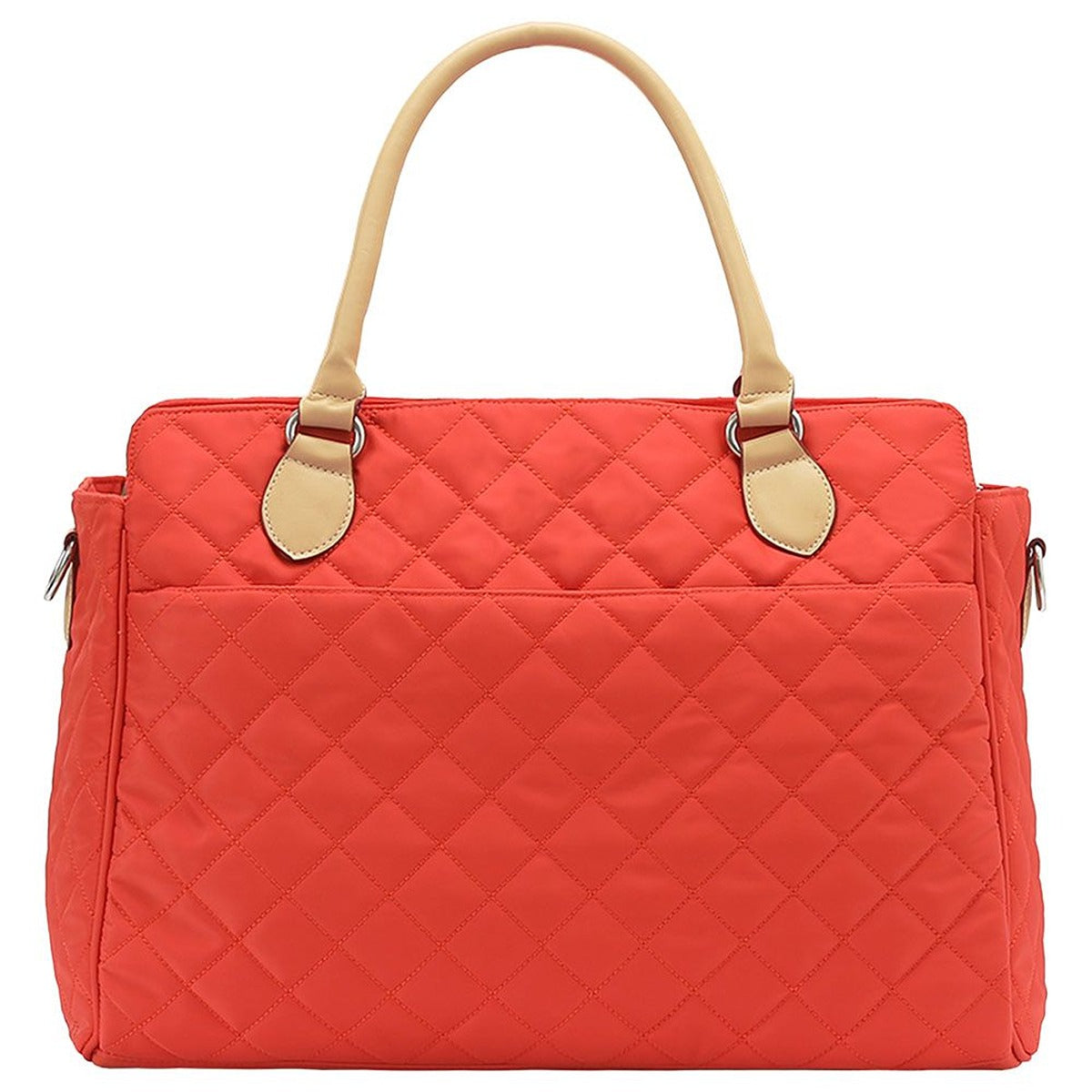 Sunveno Sunveno - Styler Fashion Diaper Bag - Orange