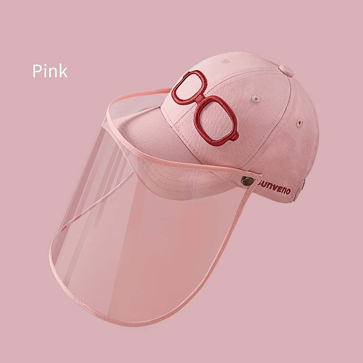 Sunveno Sunveno - Face Shield - Pink