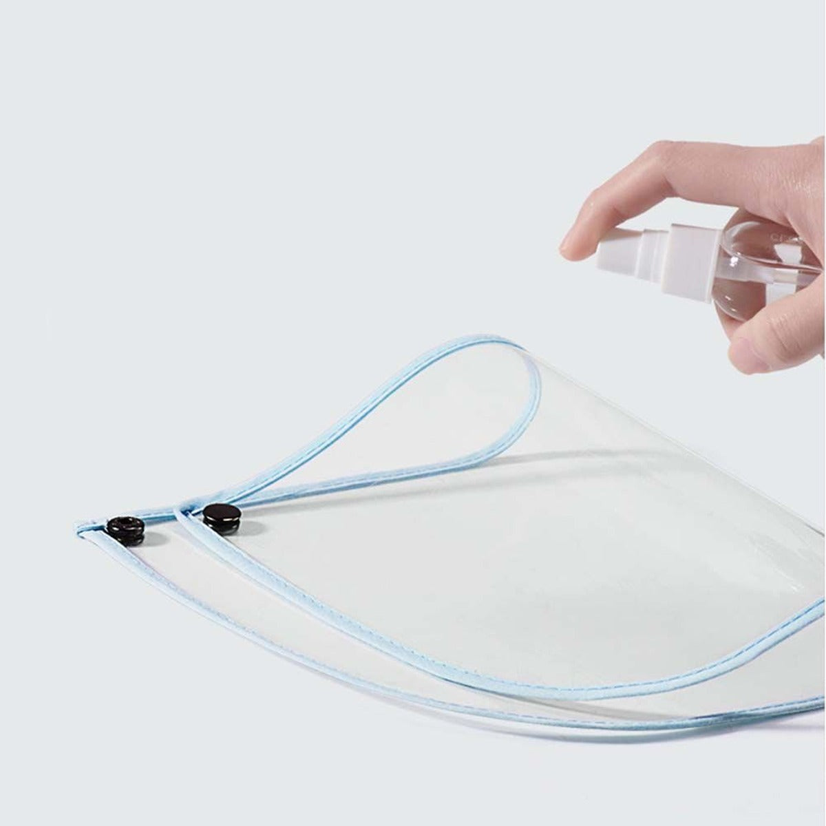 Sunveno Sunveno - Face Shield - Pink