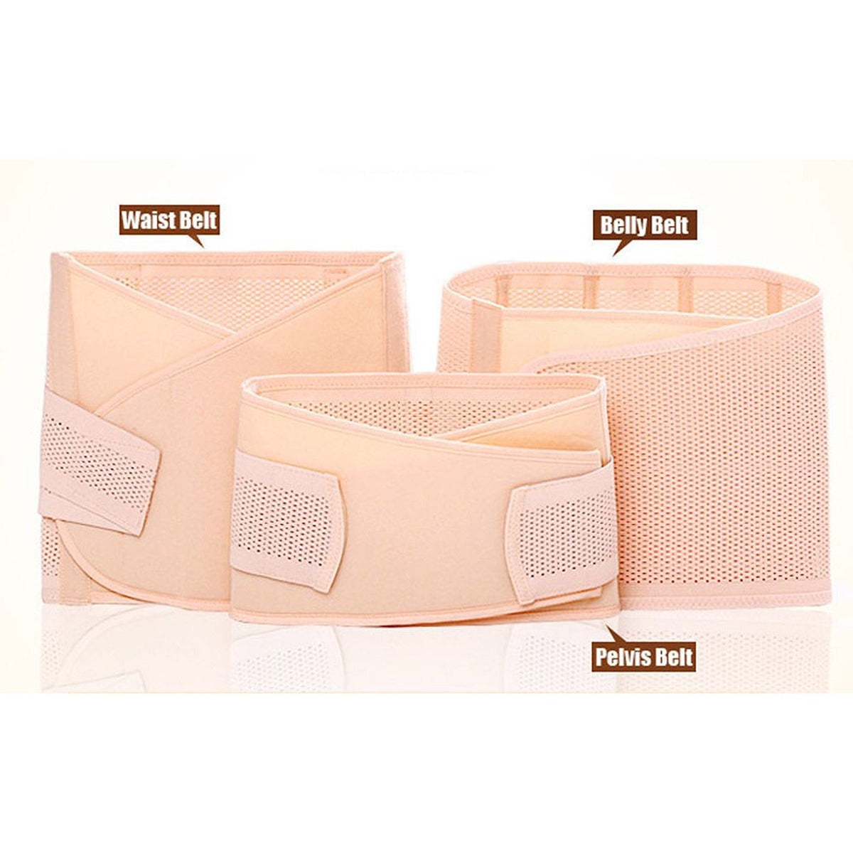 Sunveno Sunveno - 3 in 1 Adjustable Maternity Belt