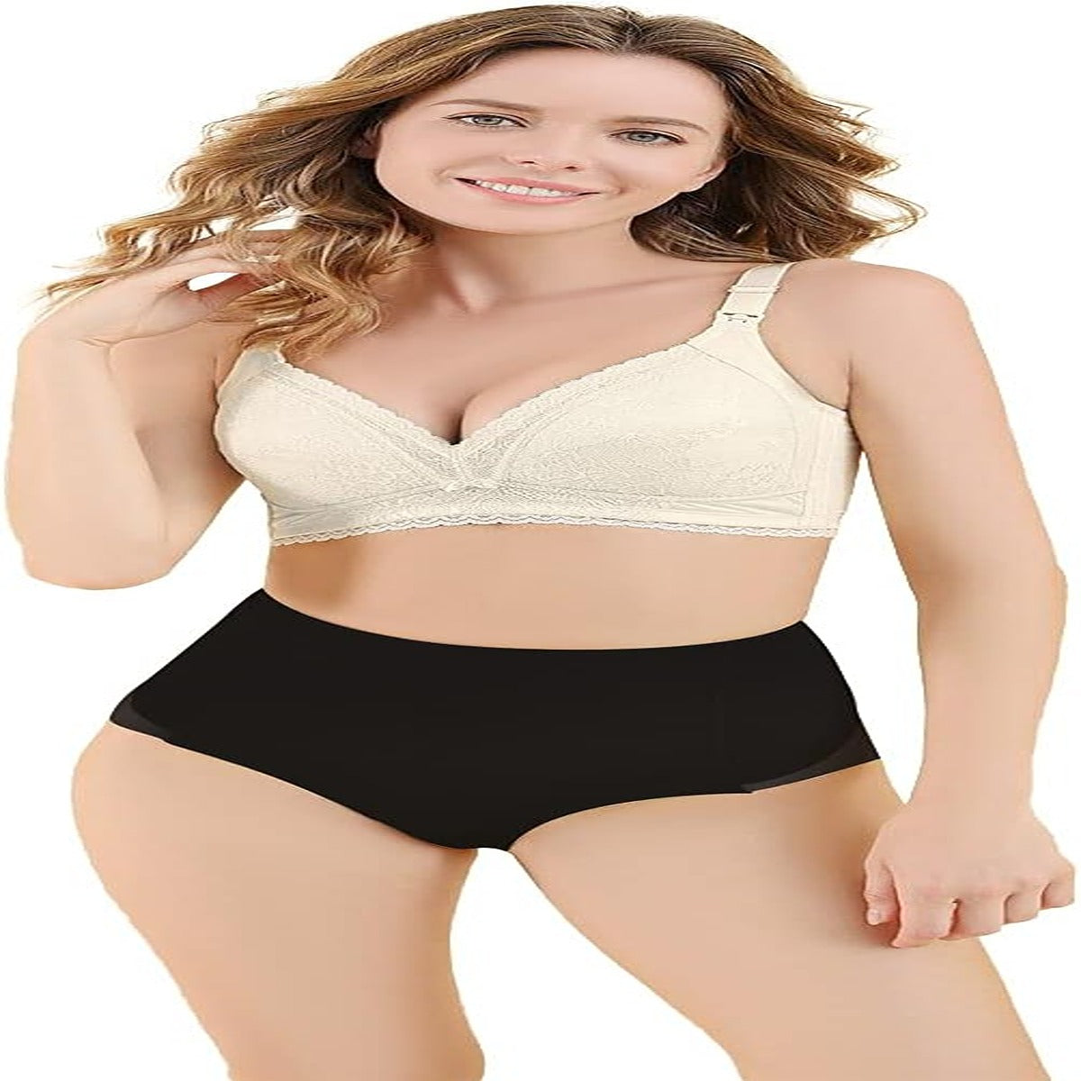 Sunveno Sunveno Maternity Shape Panties Black XXL