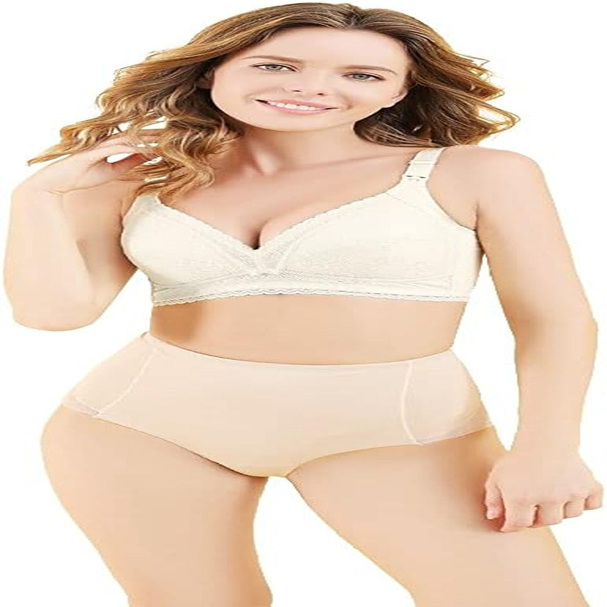 Sunveno Sunveno Maternity Shape Panties Skin L