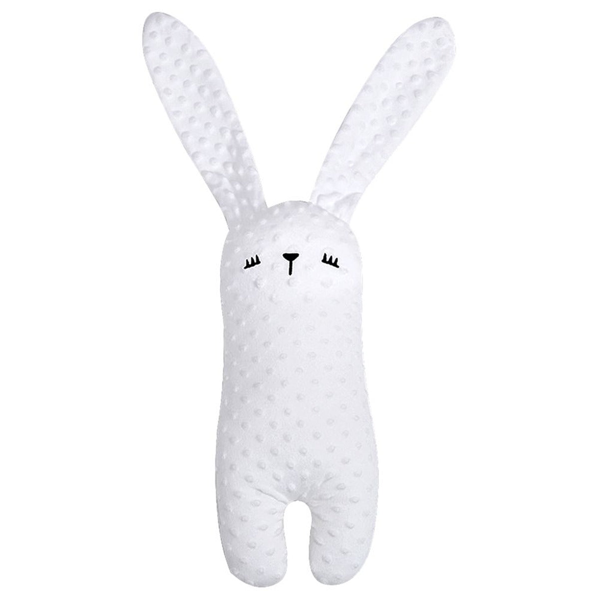 Sunveno Sunveno - Baby Comforting Rabbit Pillow - White