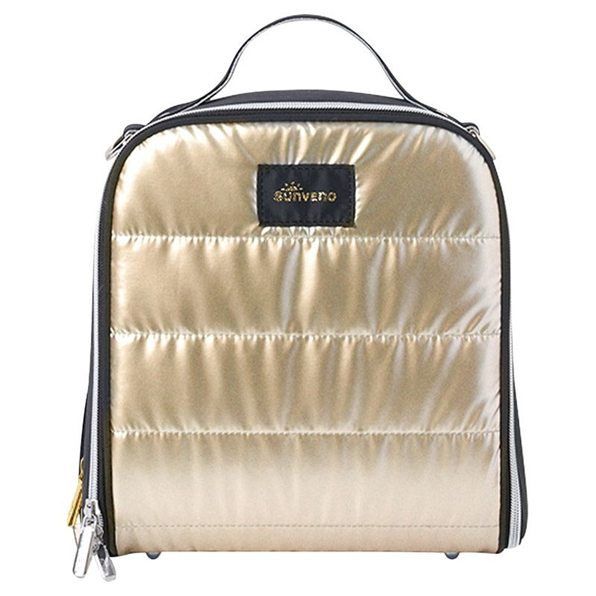 Sunveno Sunveno - Thermal Insulated Lunch/Milk Bag - Large - Gold