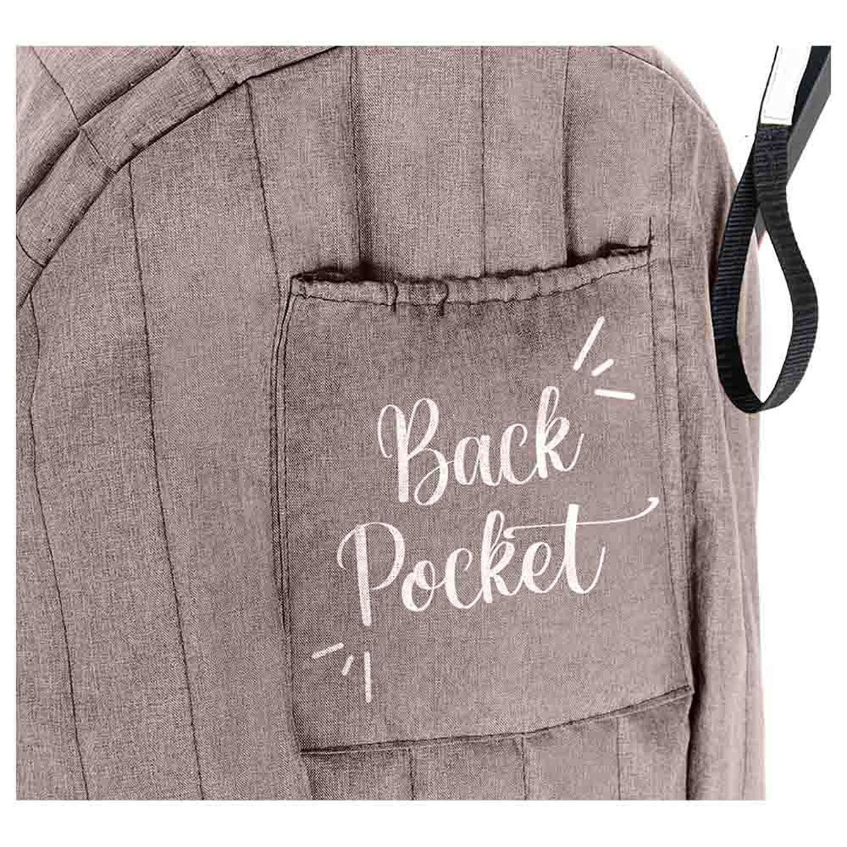 Teknum Teknum - Double Baby Stroller - Khaki