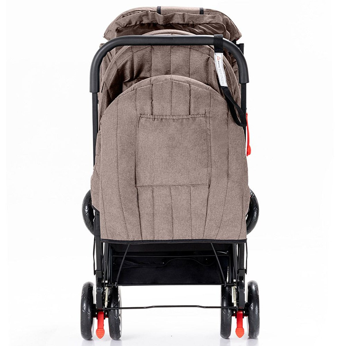 Teknum Teknum - Double Baby Stroller - Khaki
