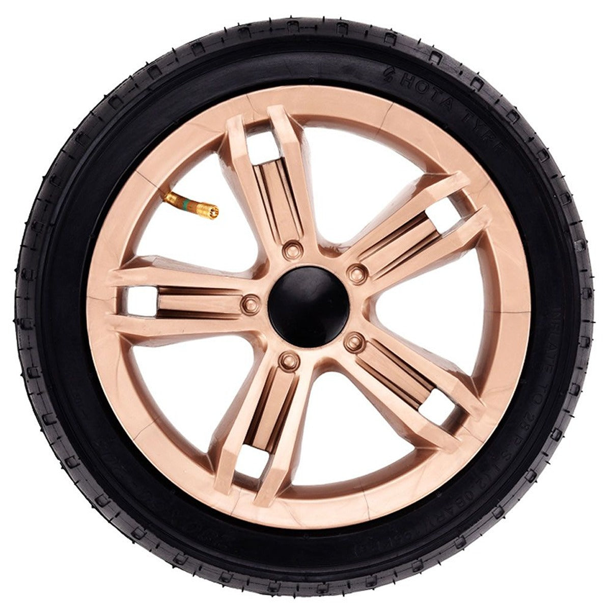 Teknum Teknum - 3-in-1 Pram Stroller, Diaper Bag &amp; Hooks Khaki Grey