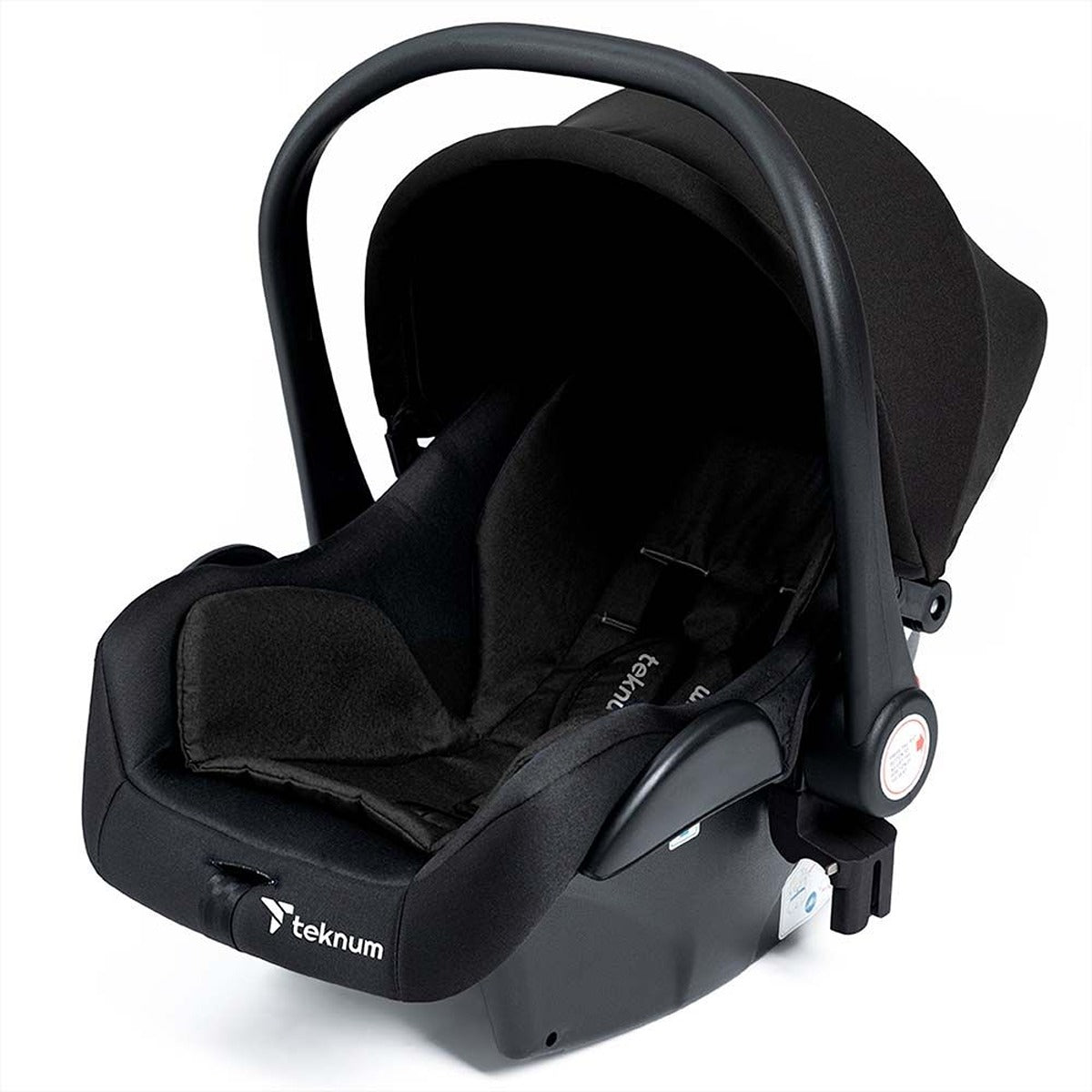 Teknum Teknum - Travel Car Seat - Black