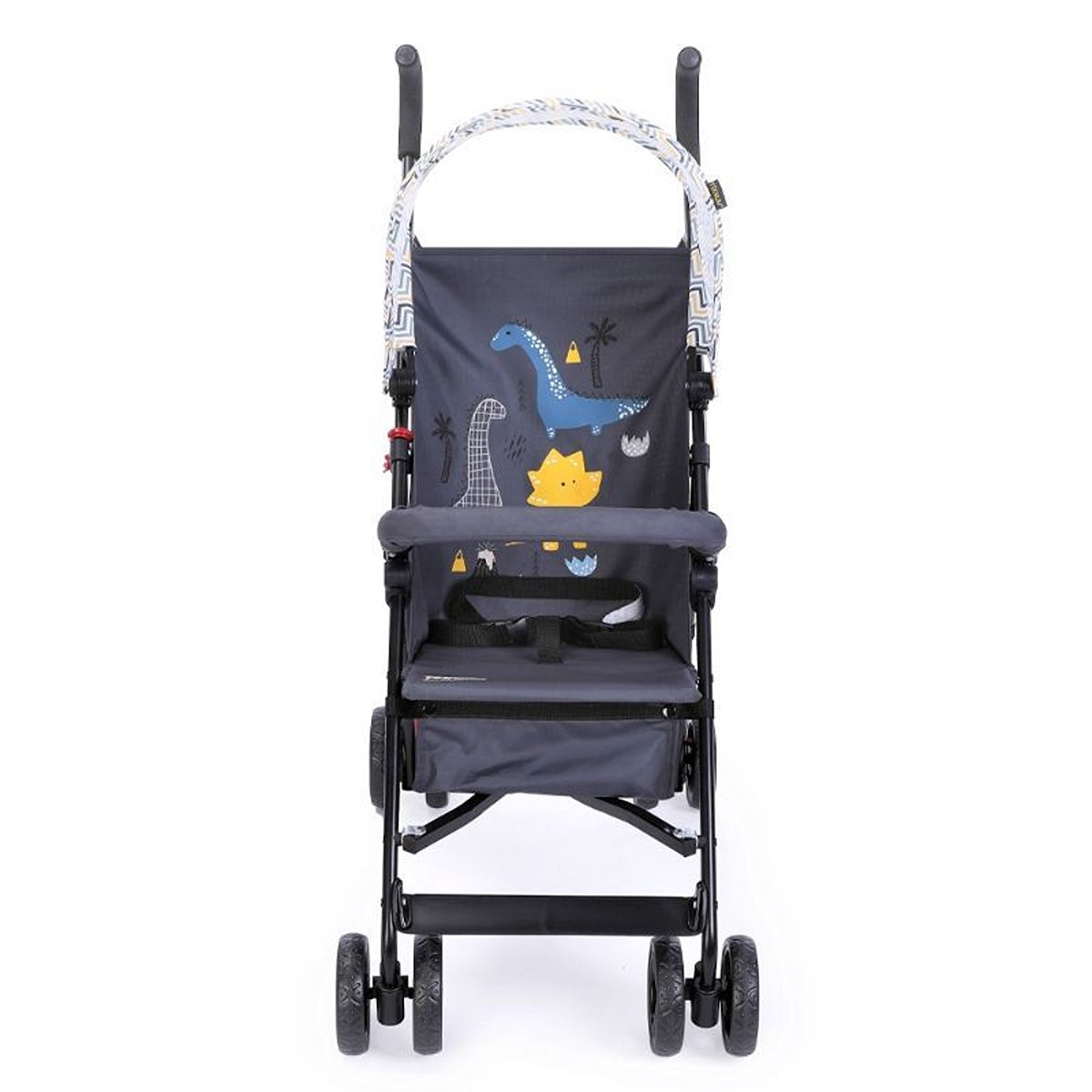 Teknum Teknum - Eco Lite Stroller - Yellow Wave