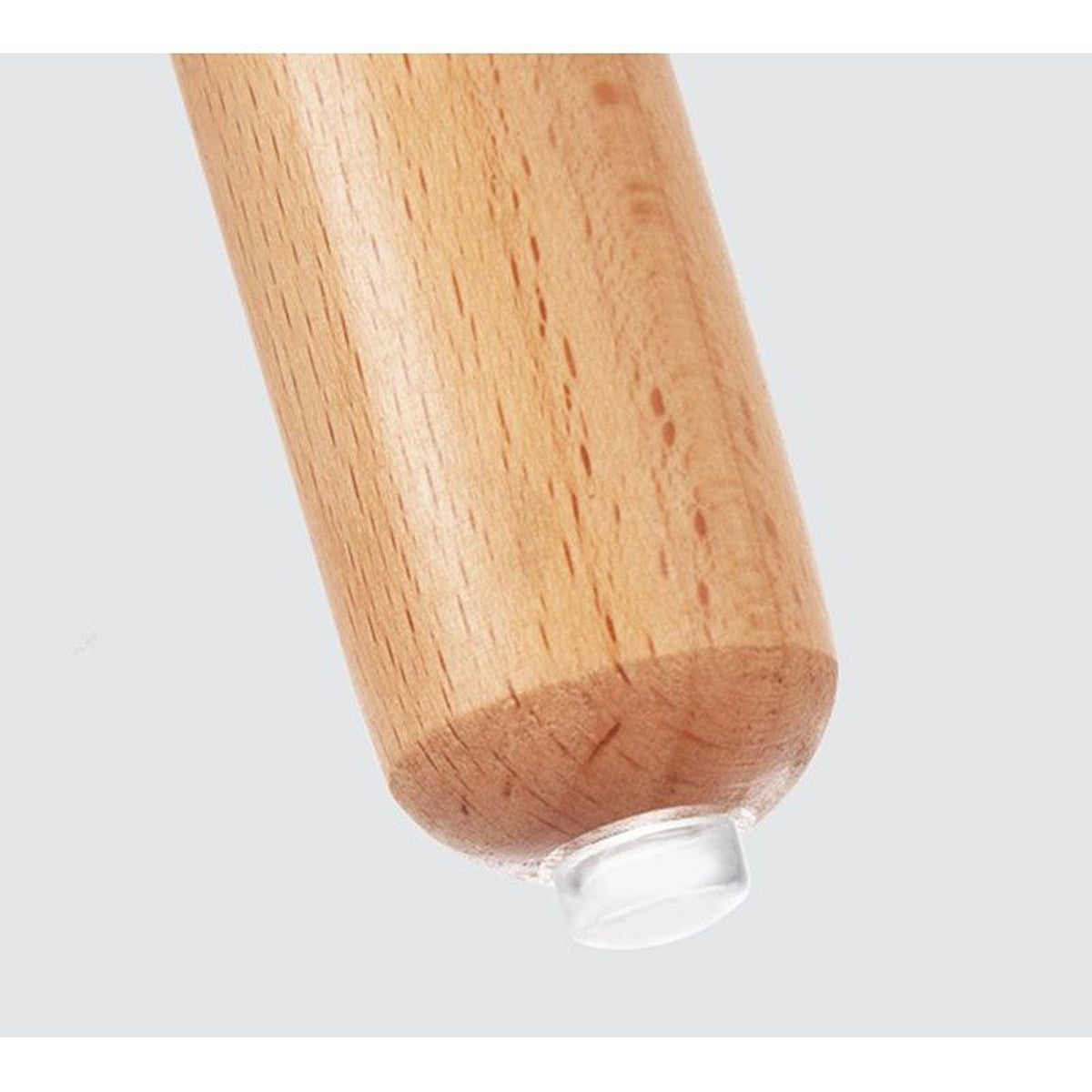 Teknum Teknum - Premium Dual Height Wooden High Chair - White