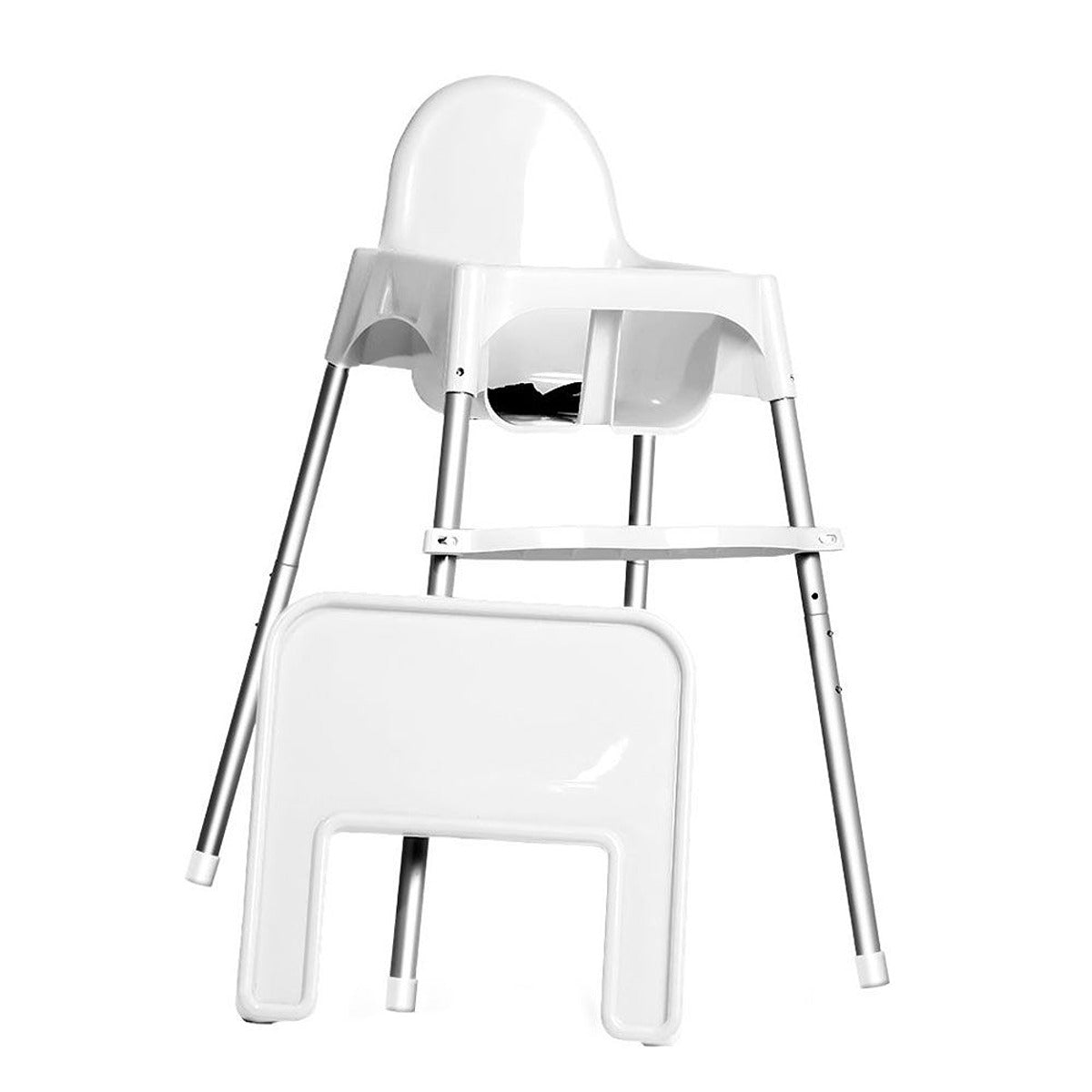 Teknum Teknum - High Chair - H1 - White