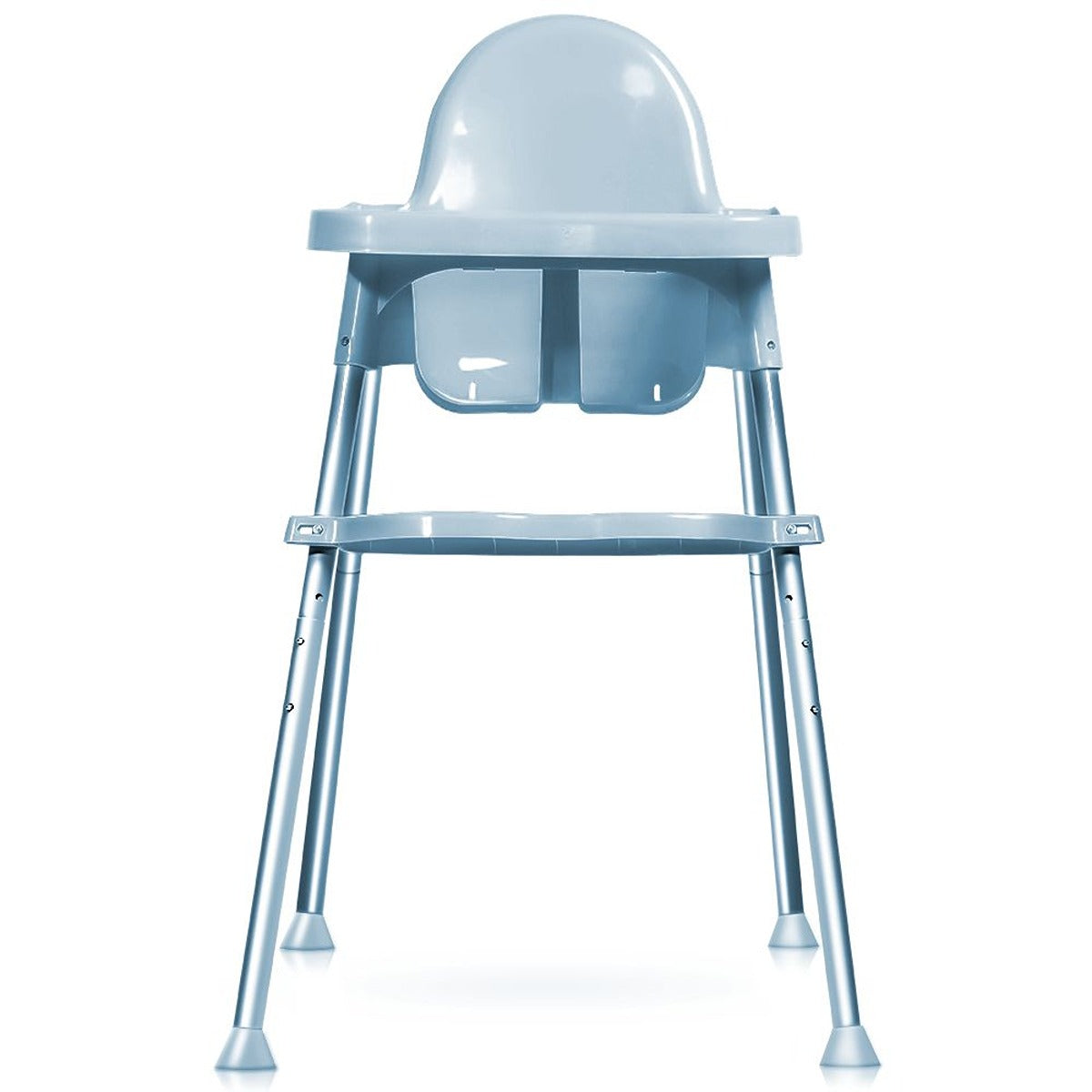 Teknum Teknum - High Chair With Removable Tray - Grey