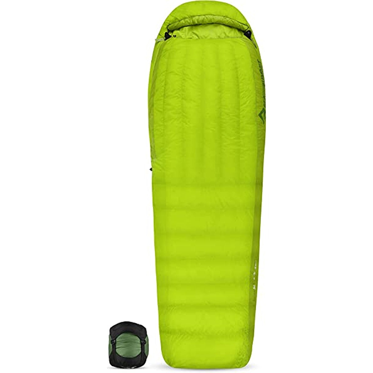 Sea to Summit Ascent Down Sleeping Bag, 25 Degrees F, Regular