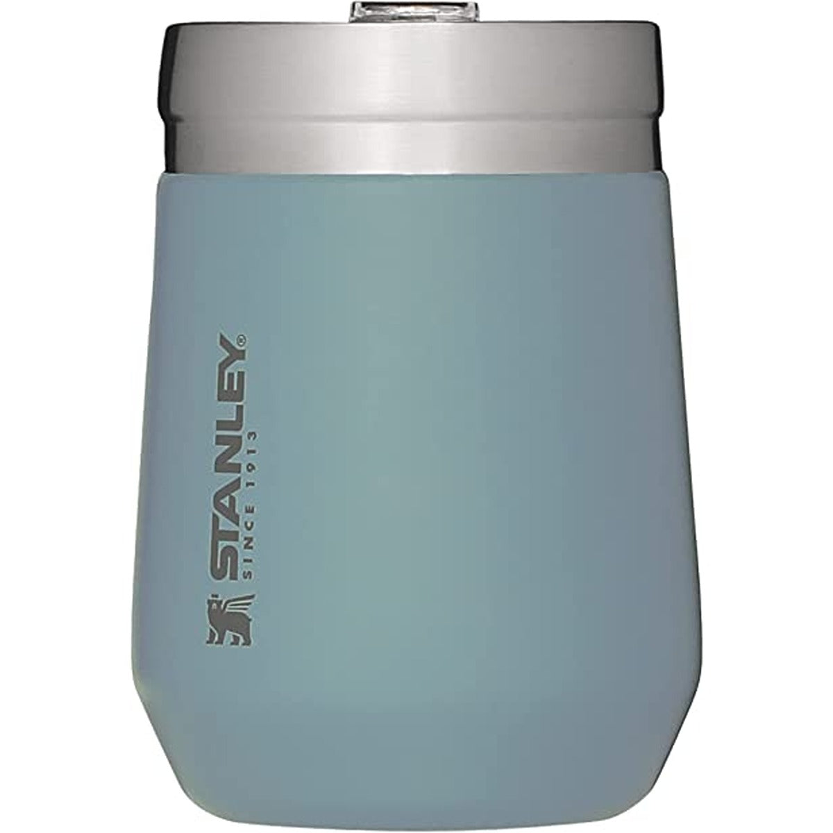 Stanley Go Everyday Tumbler 0.29L / 10 OZ Shale â€“ Stainless Steel Tumber for Wine, Cocktails, Coffee, Tea - Keeps Cold / hot for Hours - BPA-Free - Dishwasher Safe