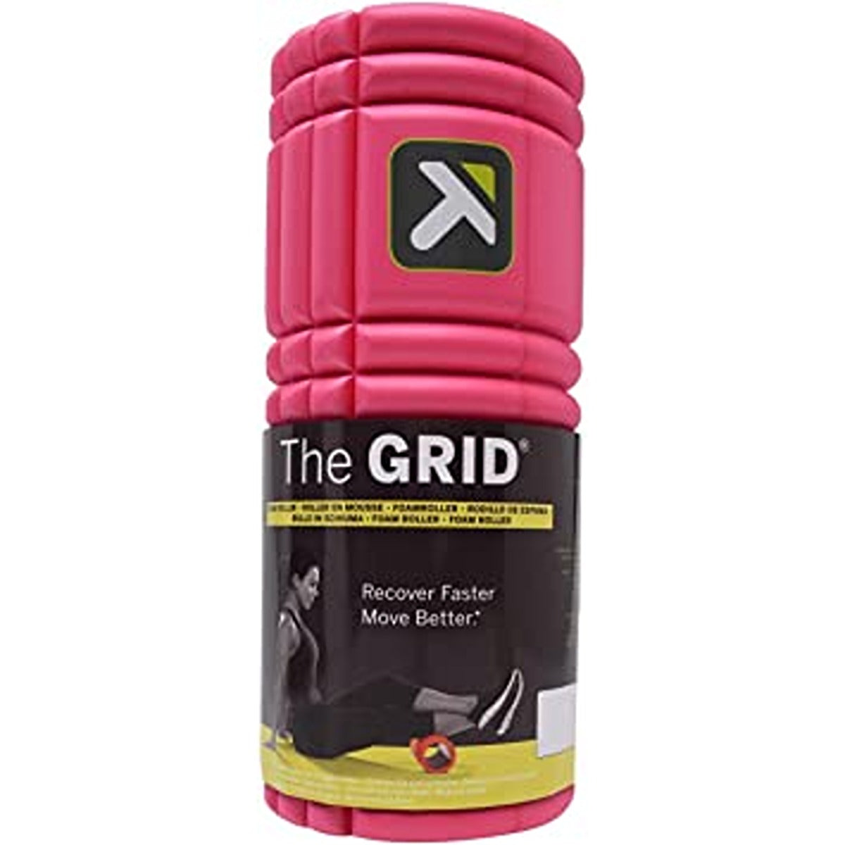 TRIGGER POINT The Grid 1.0-13" - Pink