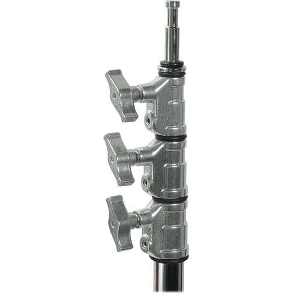 Avenger Avenger Baby Steel Stand 40 with Leveling Leg 5/8" Stud