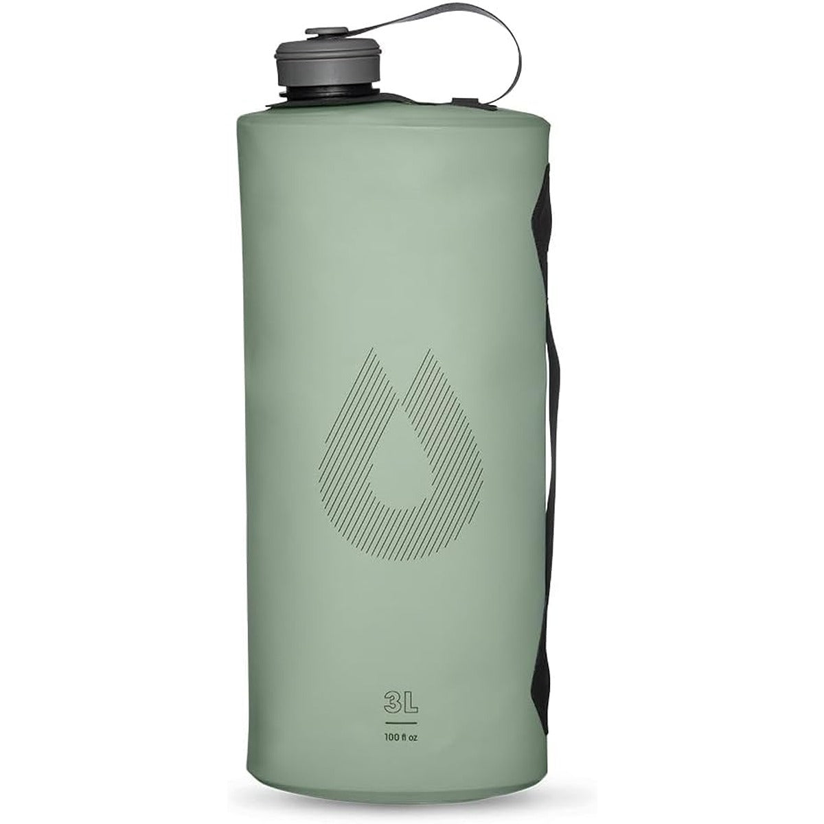 Hydrapak SEEKER 3L - Sutro Green