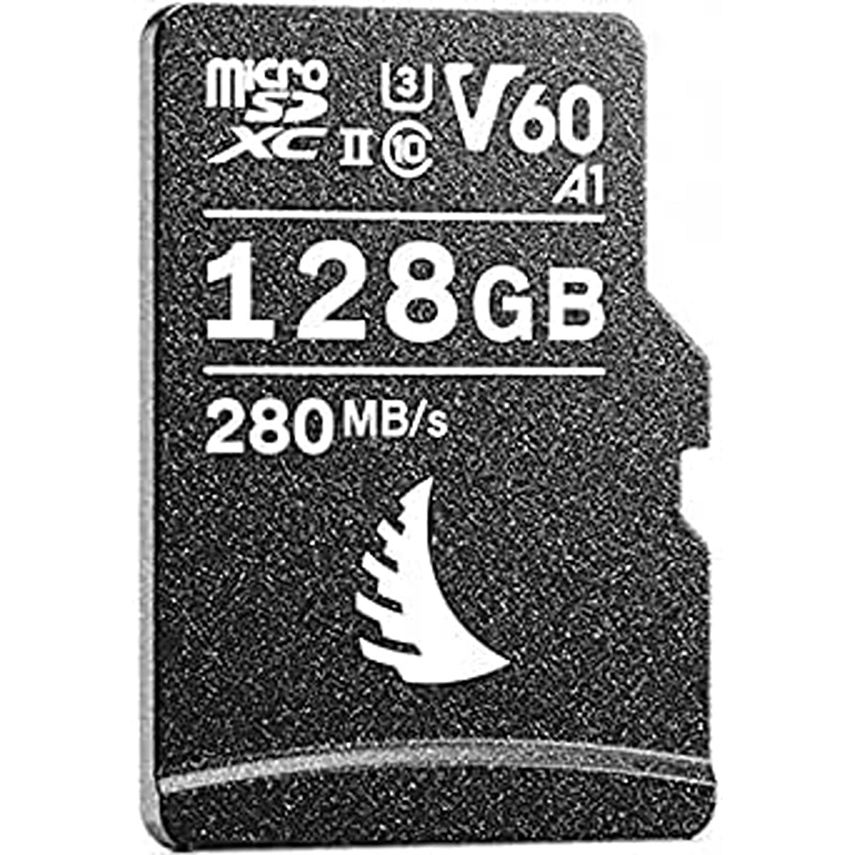 AngelBird Angelbird AV PRO microSDXC Card 128GB, UHS-II / V60 / U3 / C10 / A1, Read: 260 MB/s, Write: 140 MB/s