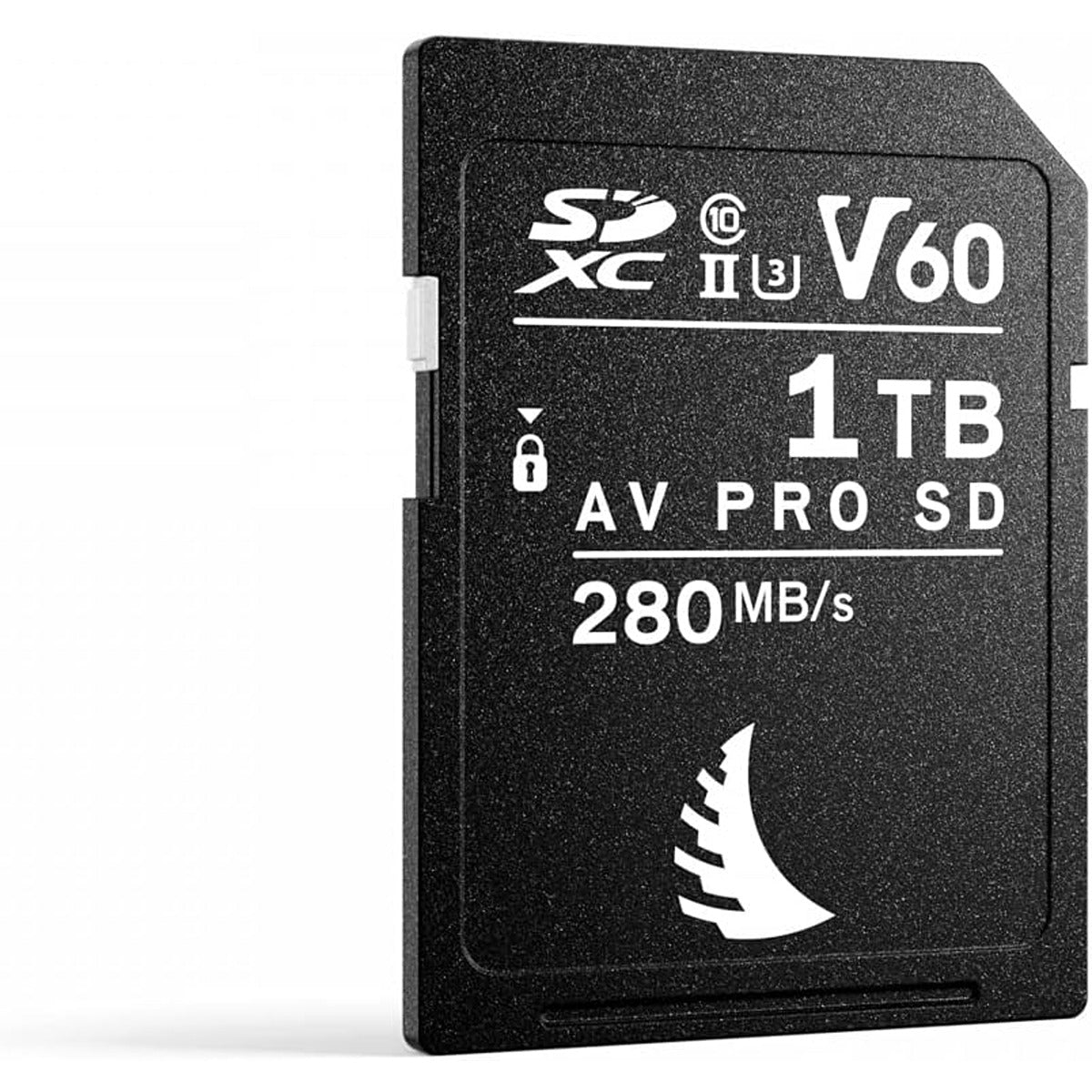 AngelBird Angelbird AV PRO SD MK2 Card 1TB, UHS-II / V60 / U3 / Class 10, Read:280 MB/s Write:160 MB/s  4k