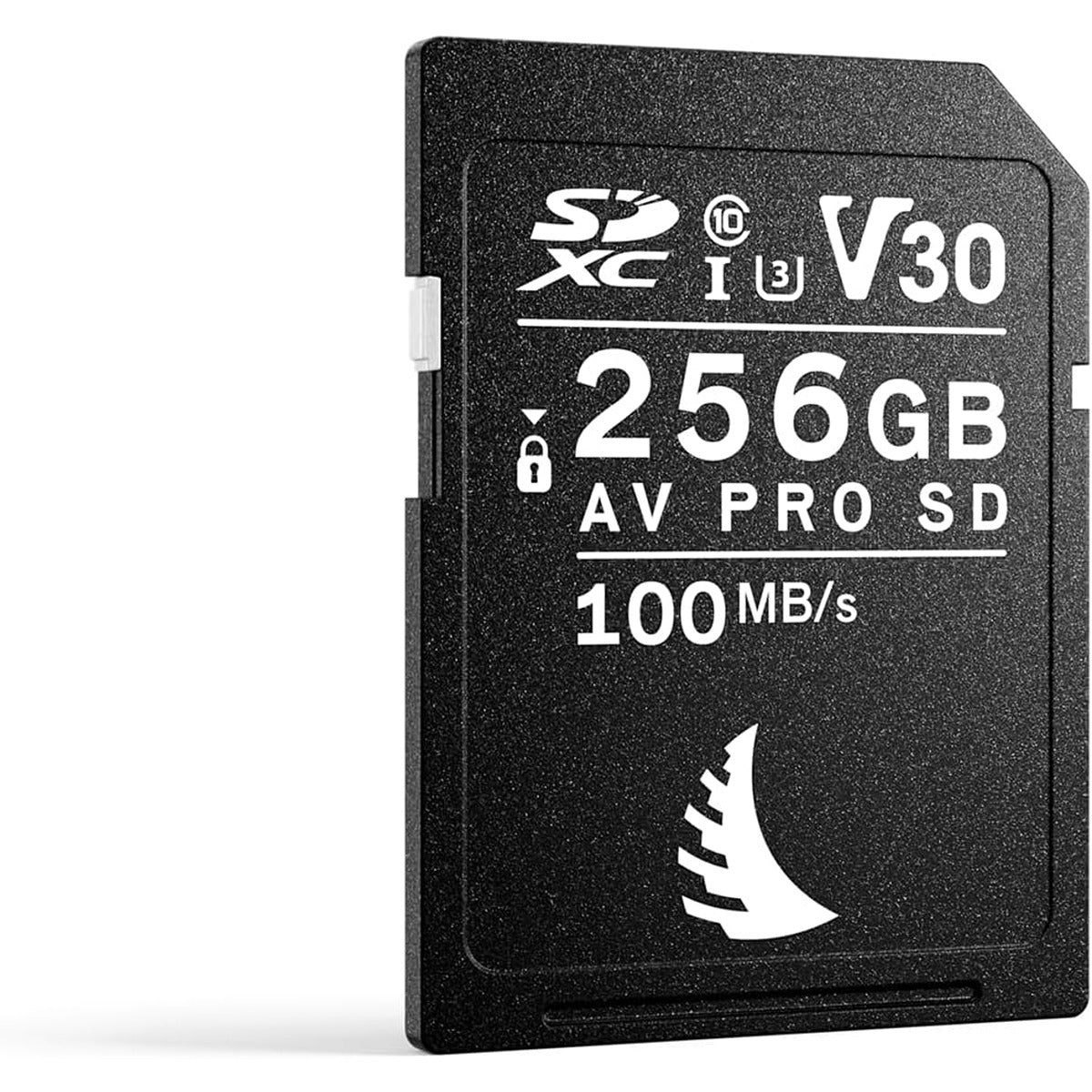 AngelBird Angelbird AV PRO SD MK2 Card 256GB, UHS-I / V30 / U3 / Class 10, Read:100 MB/s Write:92 MB/s  4k