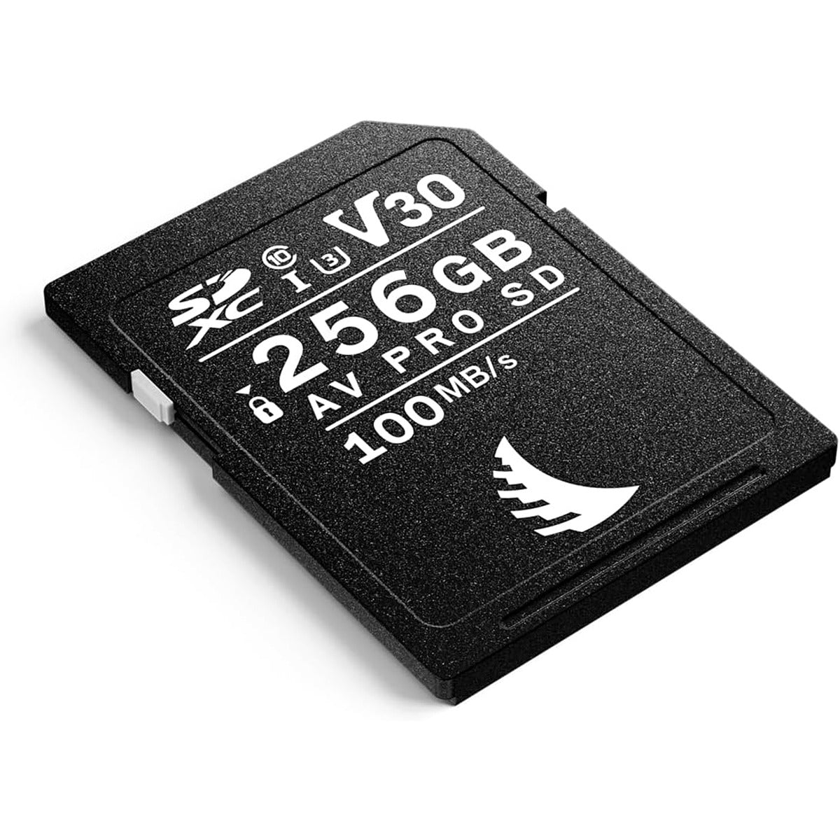 AngelBird Angelbird AV PRO SD MK2 Card 256GB, UHS-I / V30 / U3 / Class 10, Read:100 MB/s Write:92 MB/s  4k