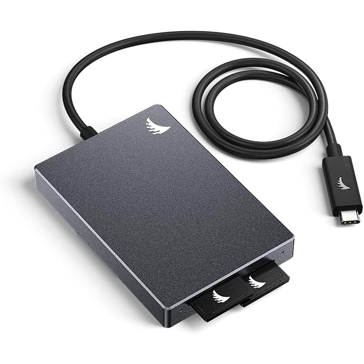 AngelBird Angelbird SD Dual Card Reader USB 3.2 Gen 2 Type-C Interface (10 Gb/s)