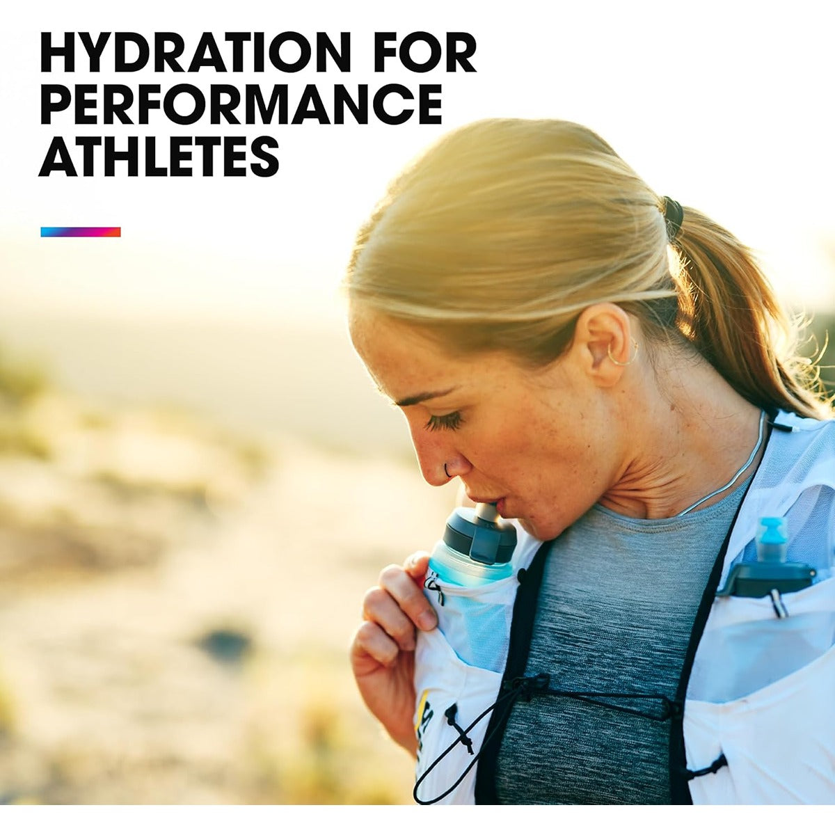 Hydrapak ULTRAFLASK SPEED 500ml - Malibu Blue