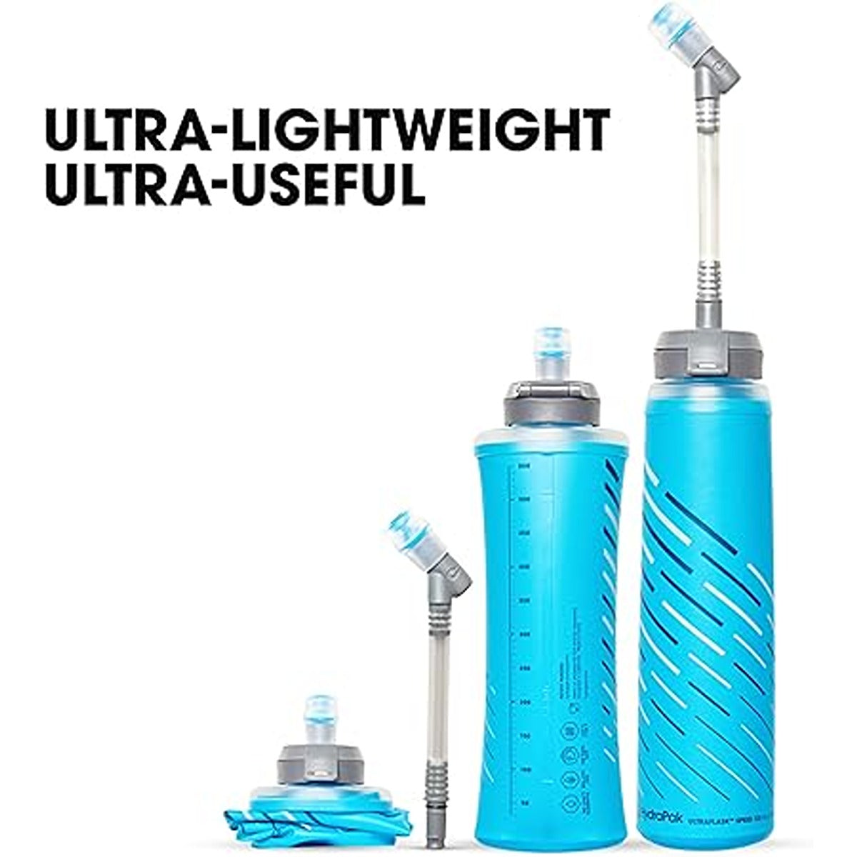 Hydrapak ULTRAFLASK SPEED 600ml - Malibu Blue
