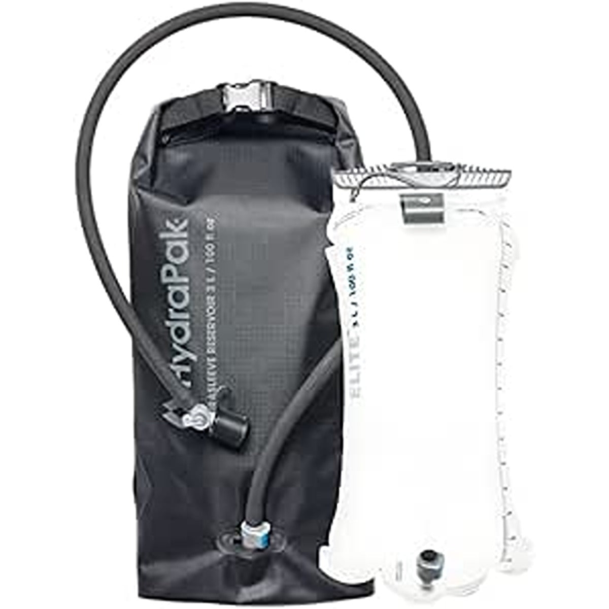 Hydrapak HYDRASLEEVE RESERVOIR 3L - Chasm Black