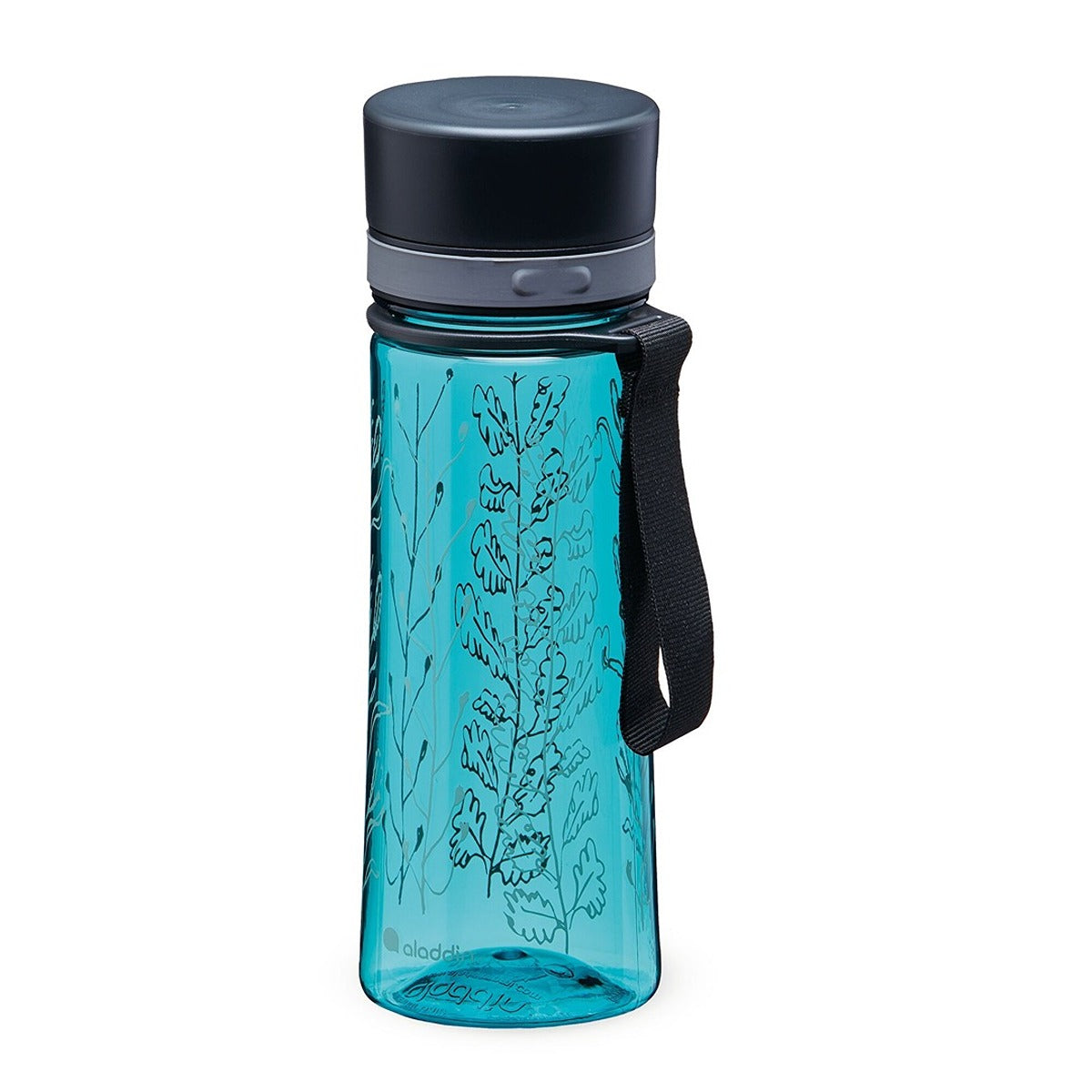 Aladdin Aveo Wtr Btl 0.35L Aqua Blue Print
