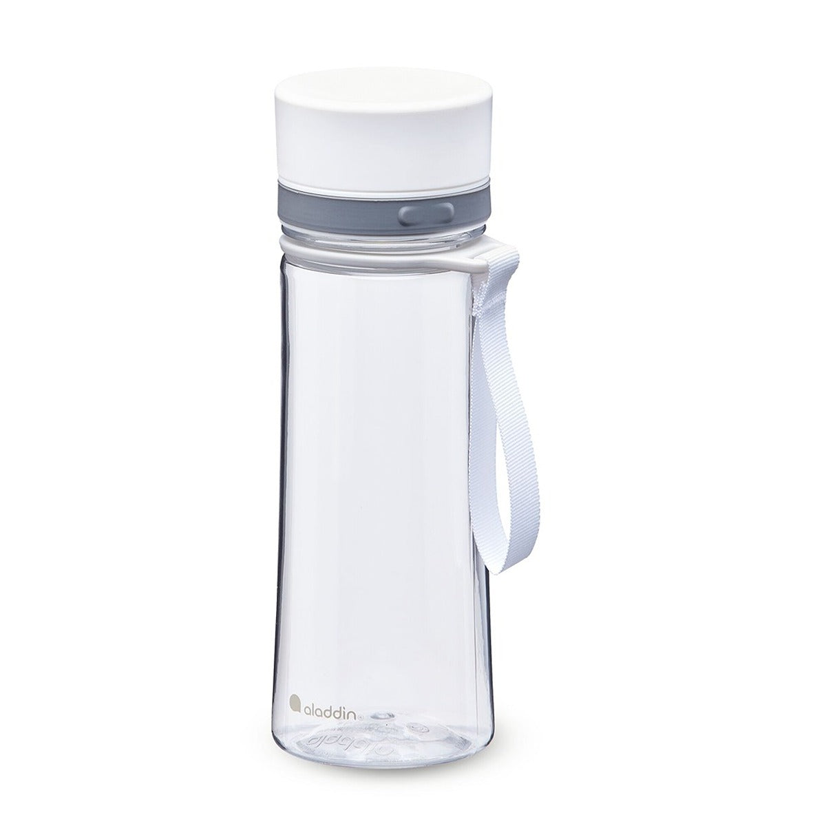 Aladdin Aveo Wtr Btl 0.35L Clear & White