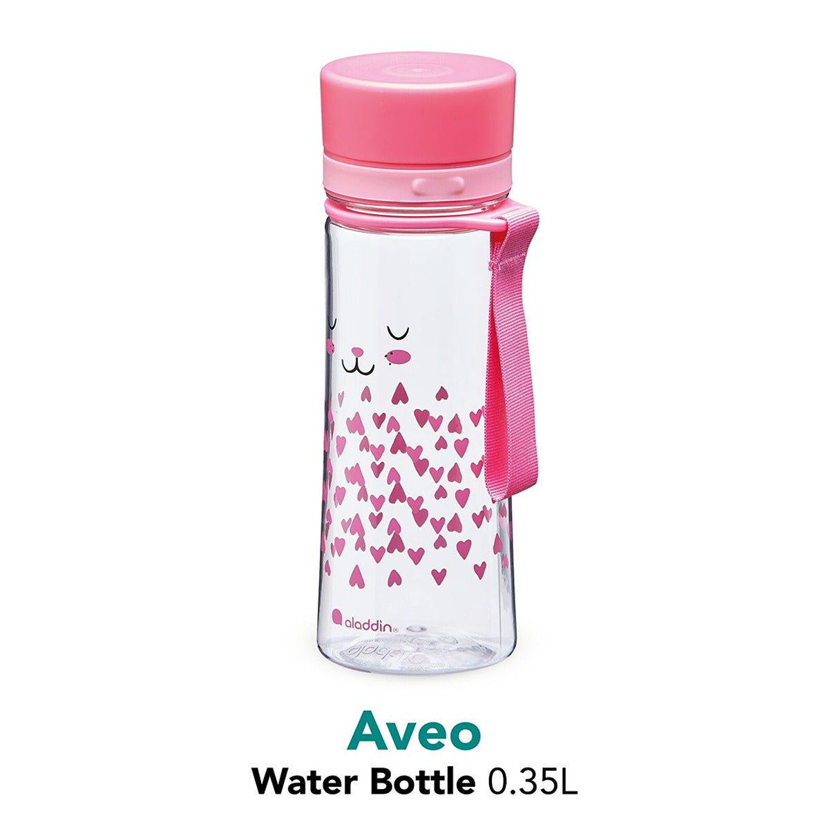 Aladdin Aveo Wtr Btl 0.35L Bunny