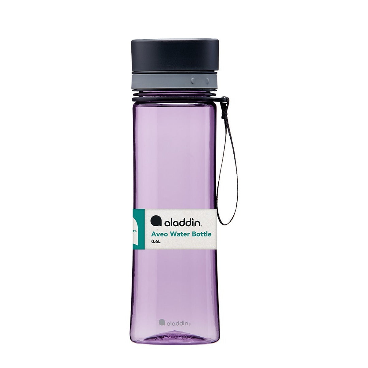 Aladdin Aveo Wtr Btl 0.6L Violet Purple