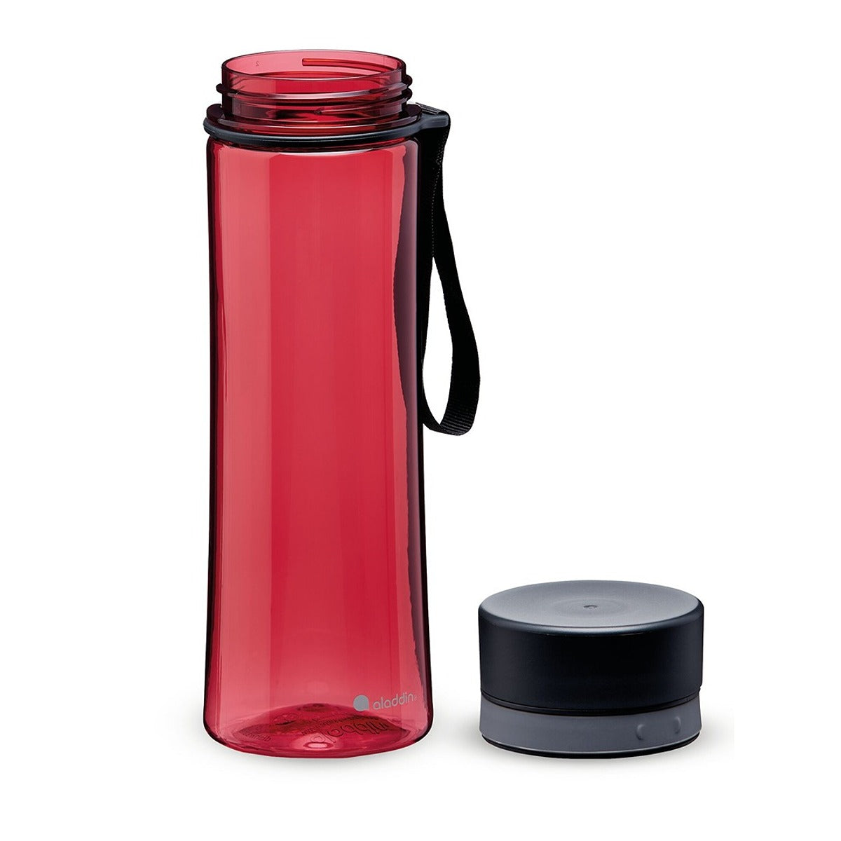 Aladdin Aveo Wtr Btl 0.6L Cherry Red