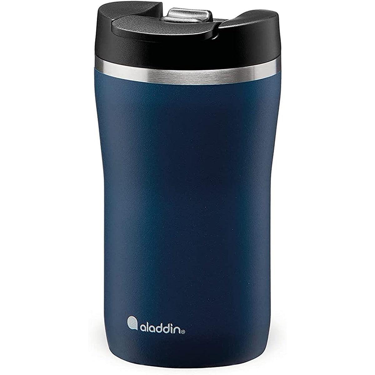 Aladdin Cafأ© Thermavac Leak-Lockâ„¢ SS Mug 0.25L Deep Navy