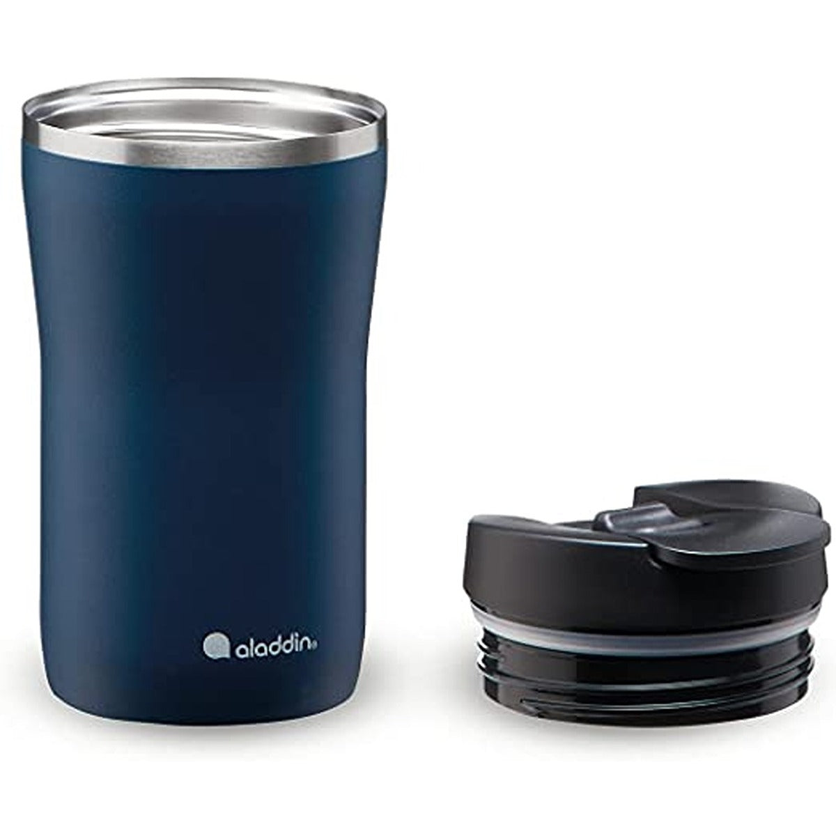 Aladdin Cafأ© Thermavac Leak-Lockâ„¢ SS Mug 0.25L Deep Navy
