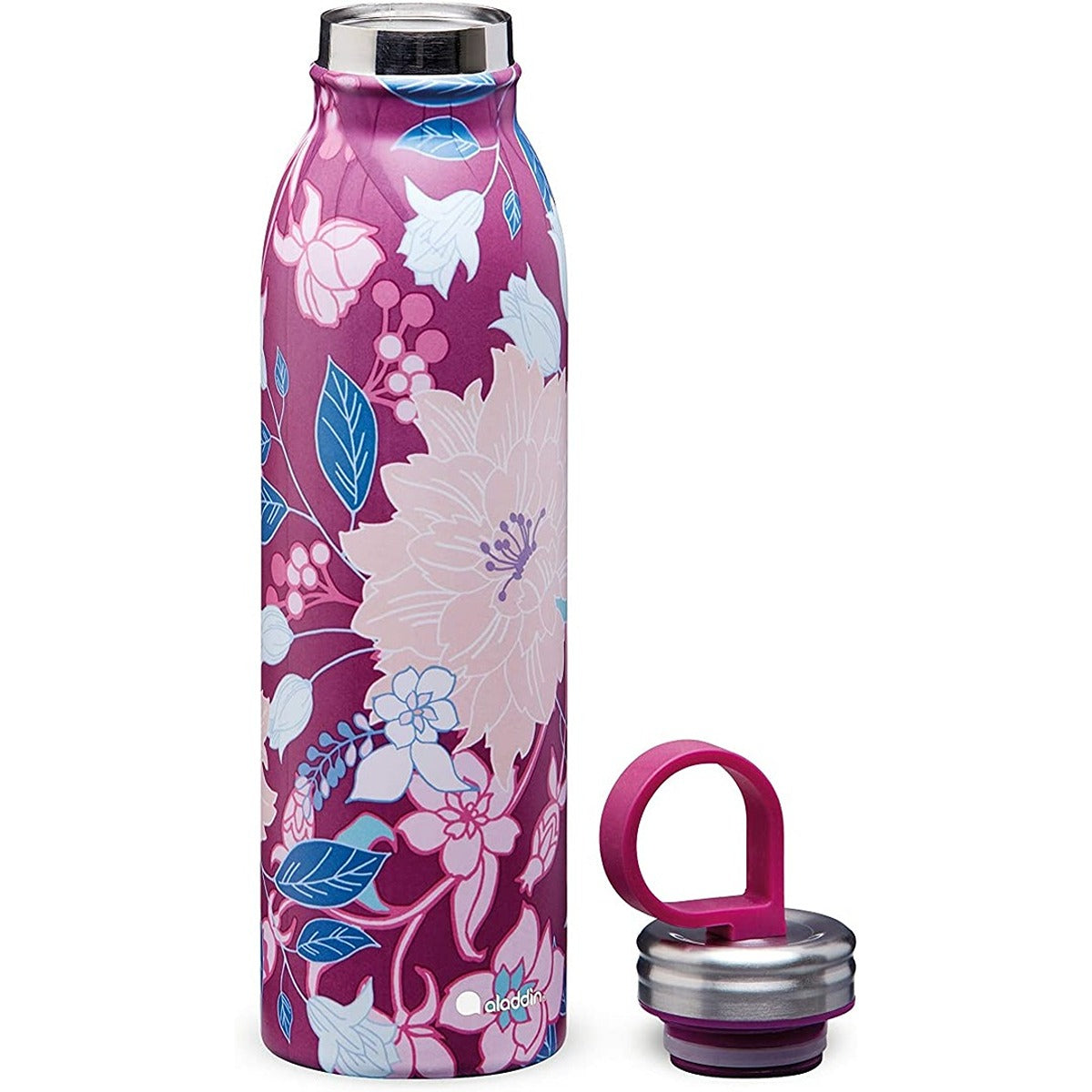 Aladdin Chilled Thermavac Wtr Btl 0.55L Dahlia Berry