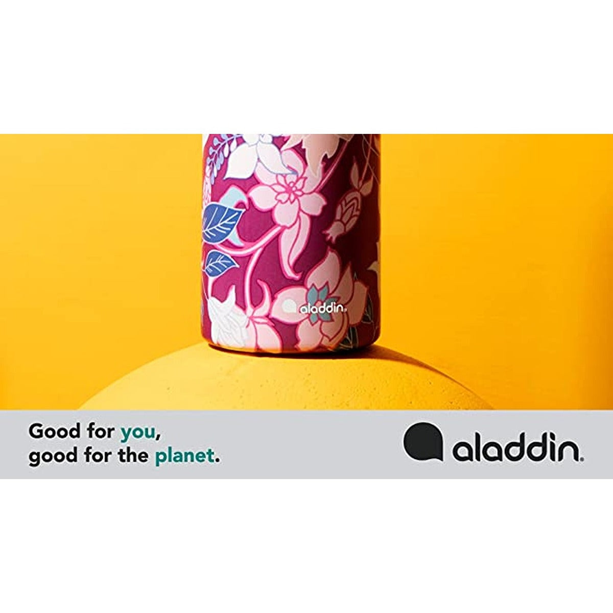 Aladdin Chilled Thermavac Wtr Btl 0.55L Dahlia Berry