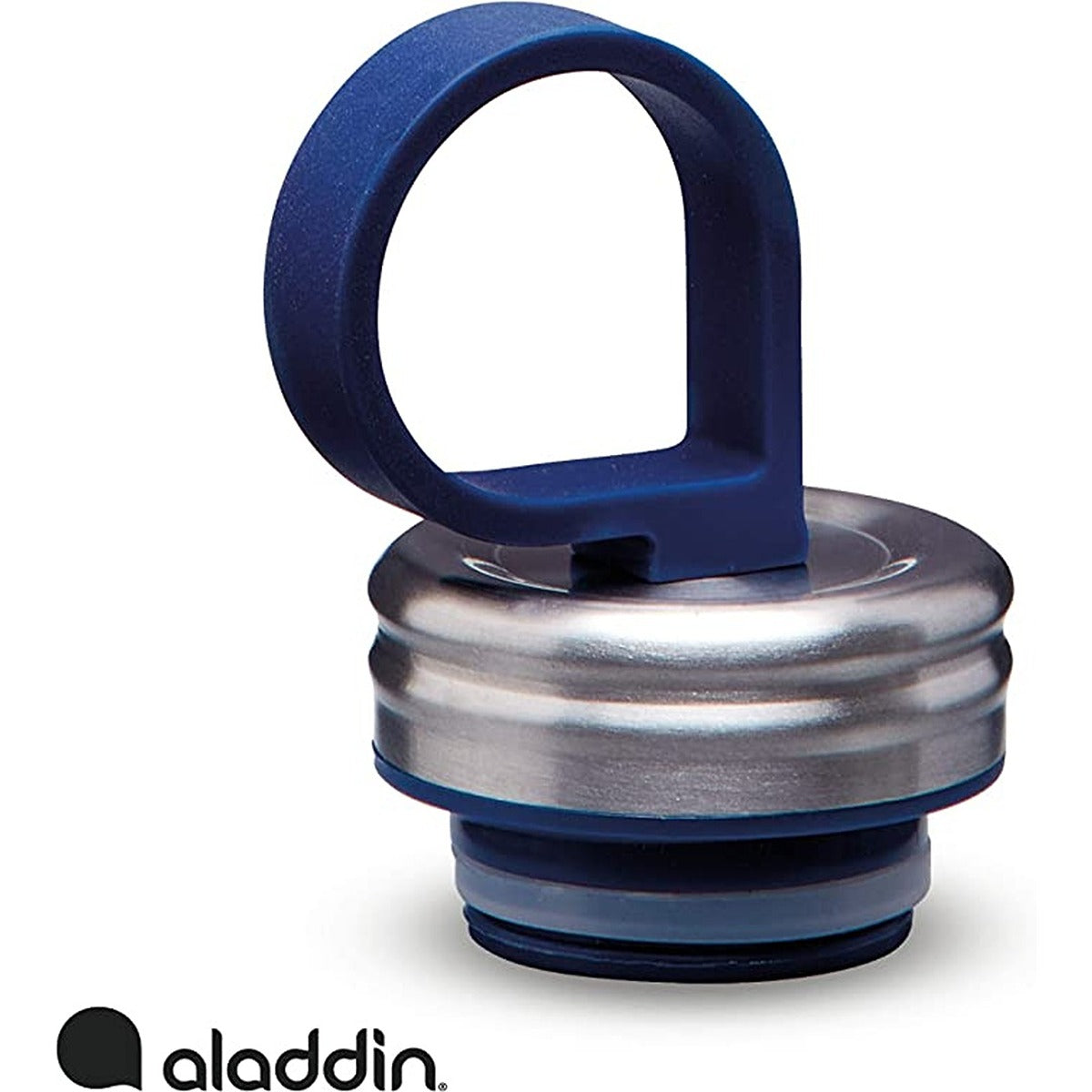 Aladdin Chilled Thermavac Wtr Btl 0.55L Lotus Navy