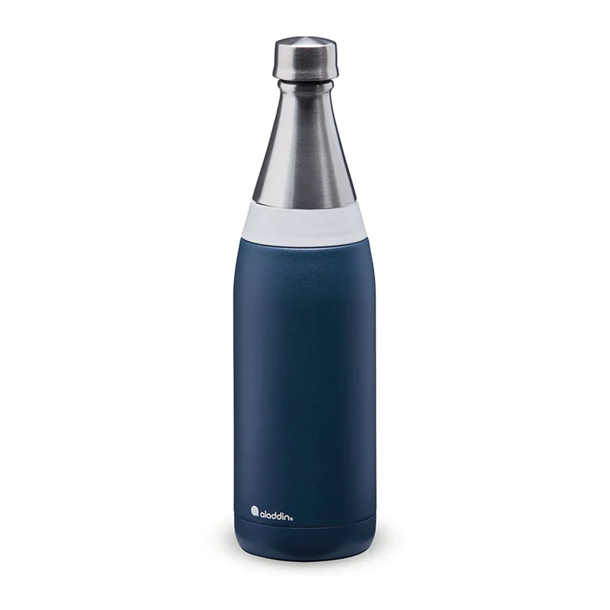 Aladdin Fresco Thermavac Wtr Btl 0.6L Deep Navy